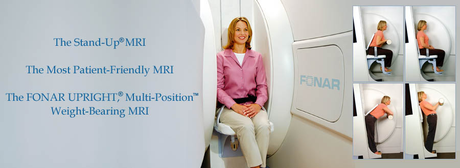 FONAR Upright MRI